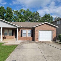 109 Eastgate Cir in Cookeville, TN - Building Photo