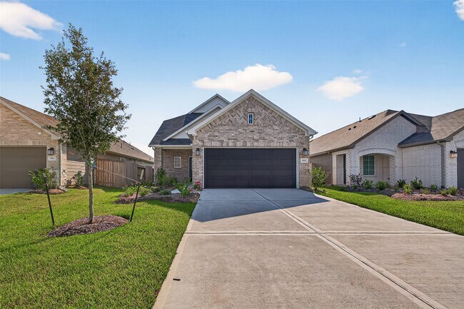 property at 5810 Dawning Sun St