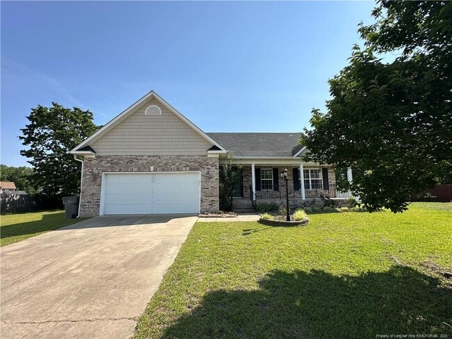 property at 1404 War Admiral Ct