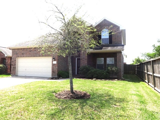 2143 Hawthorne Brook Ln in Fresno, TX - Building Photo