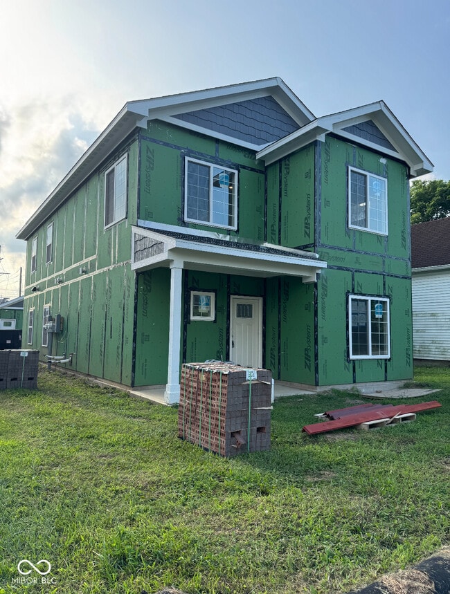 property at 2145 Columbia Ave