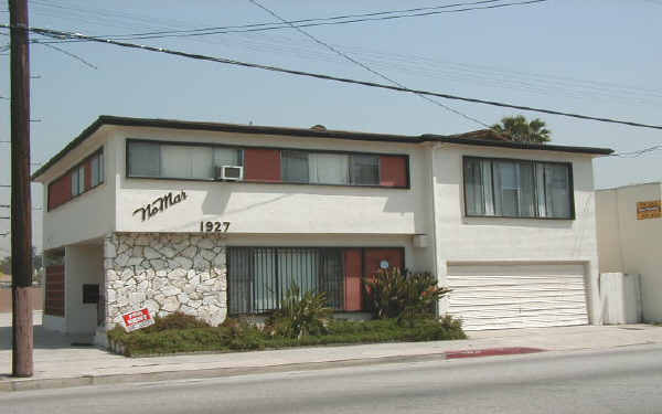 1927-1931 Rodeo Rd in Los Angeles, CA - Foto de edificio