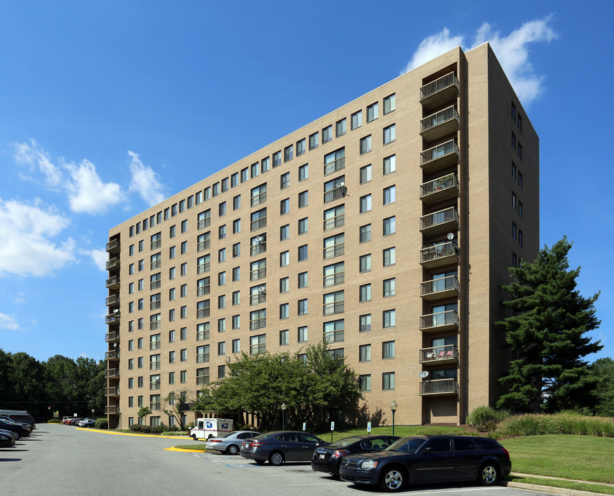 Remington Place in Fort Washington, MD - Building Photo