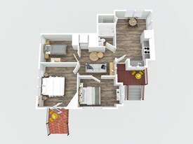 600 Maryland Ave in Cambridge, MD - Building Photo