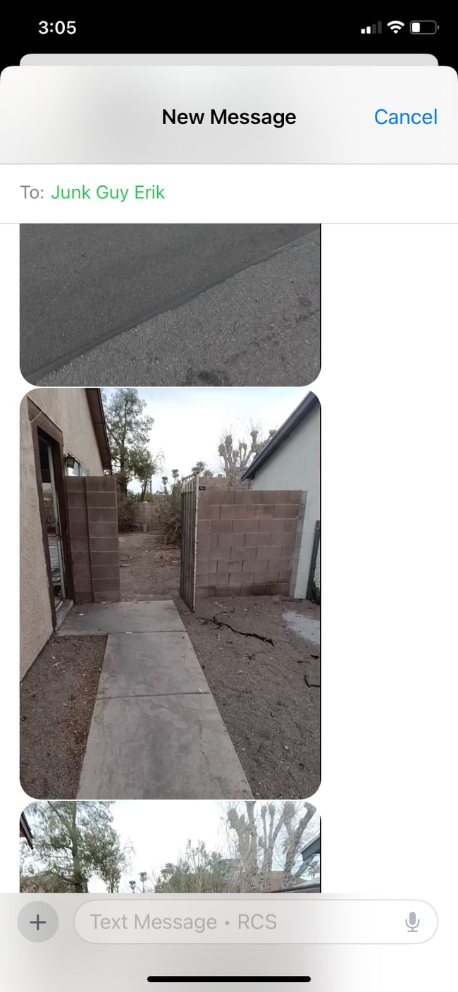 4426 Via San Rafael in Las Vegas, NV - Foto de edificio - Building Photo