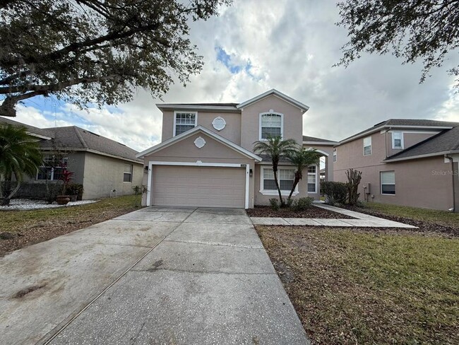 property at 5318 Tortuga Dr