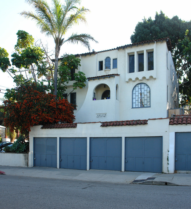 Parkman in Los Angeles, CA - Building Photo