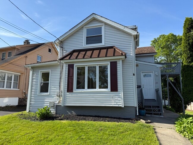 property at 111 Fort Hale Rd