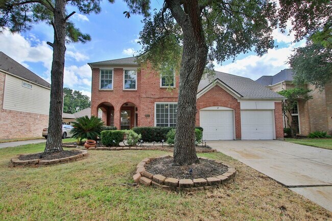 16207 Waiting Spring Cir in Houston, TX - Building Photo - Building Photo