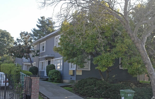 property at 2233 Ninth St