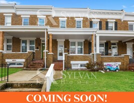 2837 Pelham Ave in Baltimore, MD - Building Photo