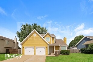 16110 Spring Valley Rd in Belton, MO - Building Photo