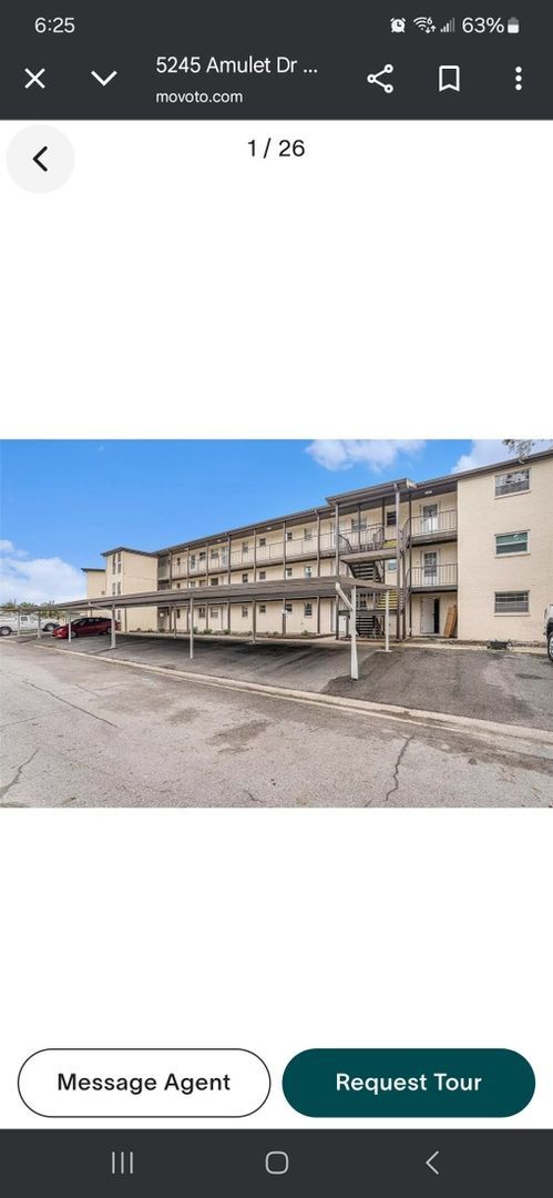 property at 5245 Amulet Dr