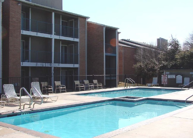 Wind River Apartments in Fort Worth, TX - Foto de edificio - Building Photo