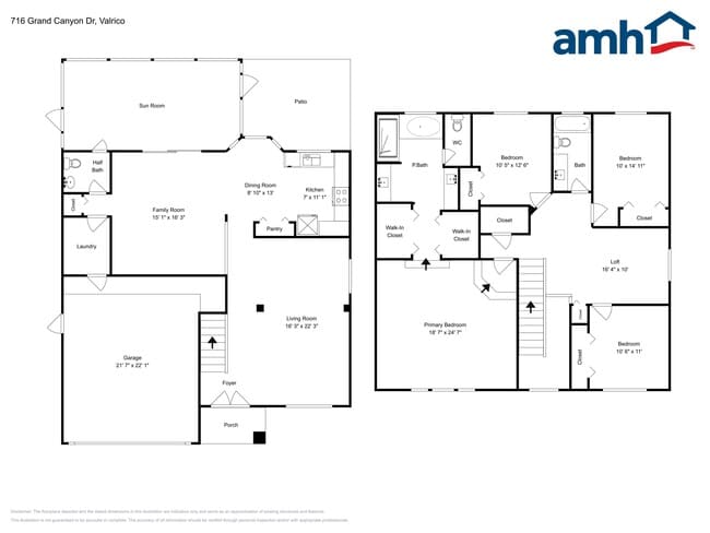 716 Grand Canyon Dr in Valrico, FL - Building Photo - Building Photo