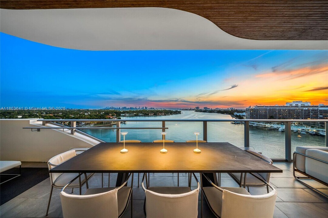 6800 Indian Creek Dr in Miami Beach, FL - Building Photo