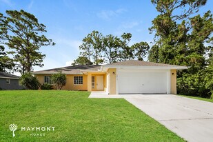 2812 4th St SW in Lehigh Acres, FL - Building Photo