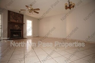 1587 Bengal Dr in El Paso, TX - Building Photo - Building Photo