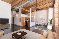 Porterdale Mill Lofts Res in Porterdale, GA - Foto de edificio - Building Photo