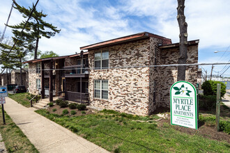 Myrtle Place Apartments in Camden, NJ - Building Photo - Building Photo