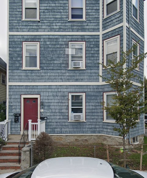 16 Rossmore Rd, Unit 3 in Boston, MA - Building Photo