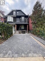 414 Perth Ave in Toronto, ON - Building Photo