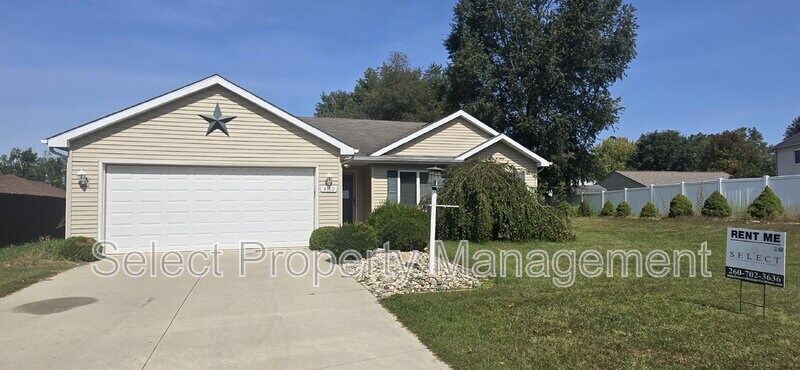 4110 Three Oaks Dr in Fort Wayne, IN - Building Photo