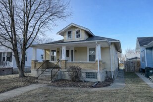 305 N F St in Hamilton, OH - Building Photo