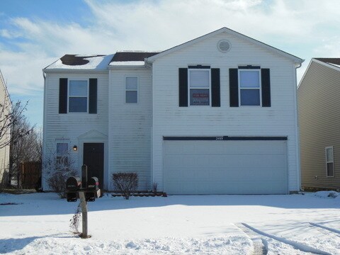 property at 2489 Harvest Moon Dr