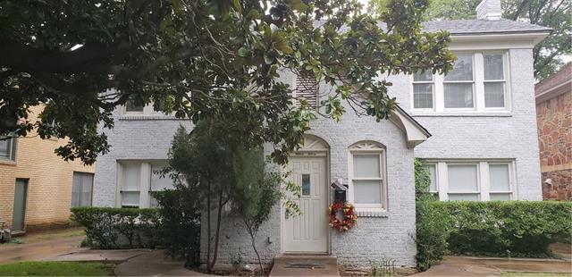 4018 Hawthorne Ave in Dallas, TX - Building Photo