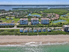 130 Warsteiner Way in Melbourne Beach, FL - Building Photo