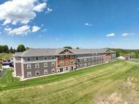 Boulder Ridge Apartment Homes in St. Joseph, MN - Building Photo