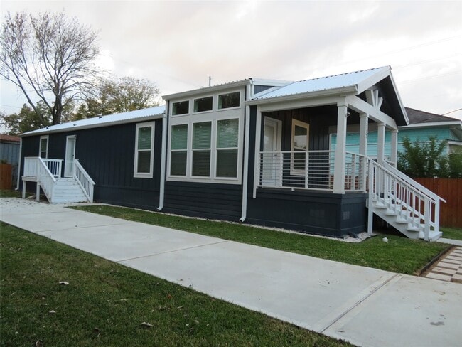 property at 2712 Bering St