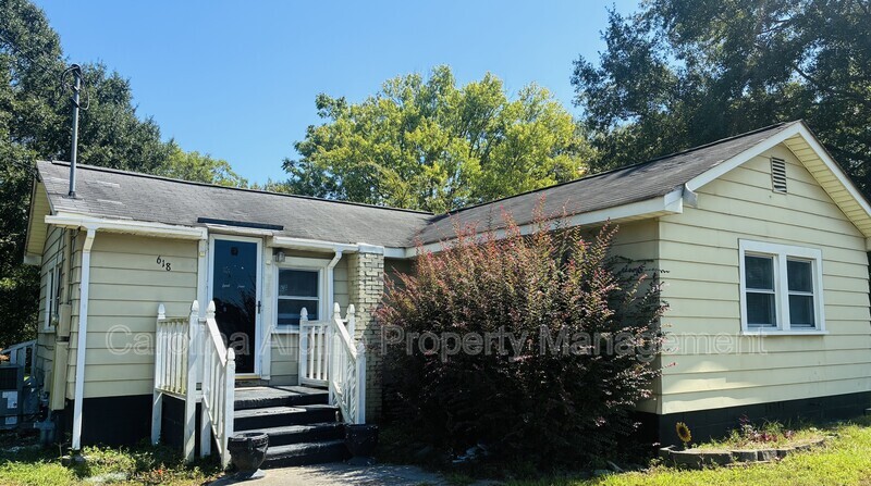 618 Modena St in Gastonia, NC - Building Photo
