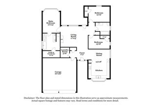 4708 Misty Ridge Dr in Fort Worth, TX - Building Photo - Building Photo