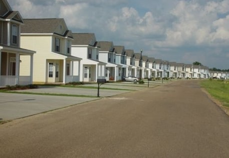 The Garden Homes of Highlands Plantation in Starkville, MS - Foto de edificio - Building Photo