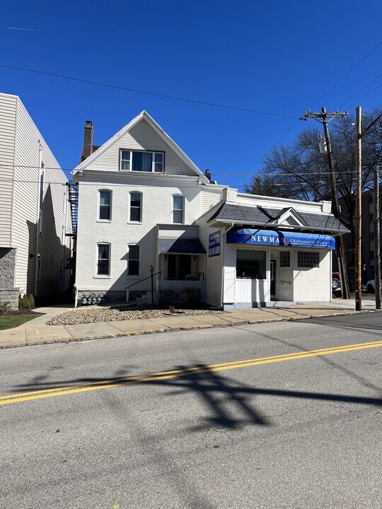 525 Shady Ave, Unit 2A in Pittsburgh, PA - Building Photo