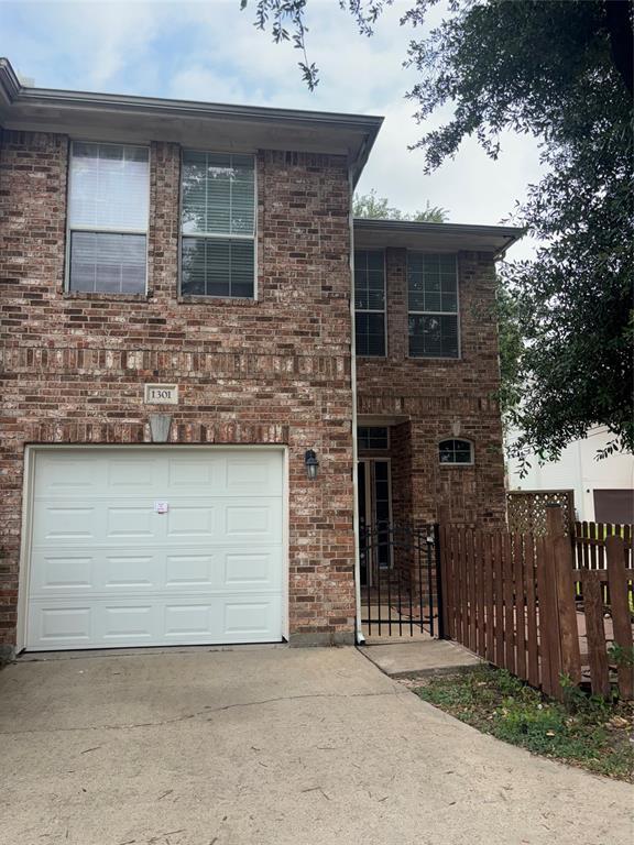 property at 1301 East St