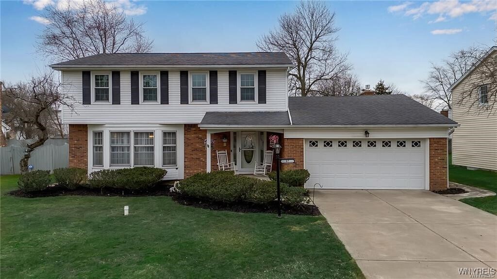 97 Tartan Ln in Buffalo, NY - Building Photo