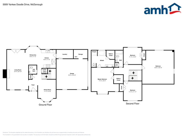 5009 Yankee Doodle Dr in Mcdonough, GA - Building Photo - Building Photo