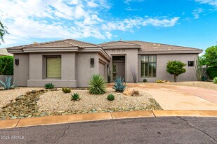 34748 N 93rd Pl in Scottsdale, AZ - Building Photo