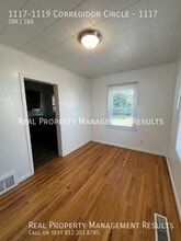 1117-1119 Corregidor Cir in Evansville, IN - Building Photo - Building Photo