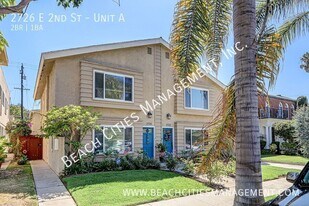 2726 2nd St in Long Beach, CA - Building Photo