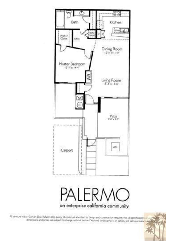3548 Foothill Ave in Palm Springs, CA - Building Photo - Building Photo