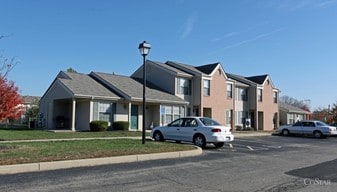 Riverside Commons Apartments in Dayton, OH - Building Photo