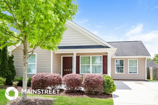 property at 2802 Wild Poplar Way