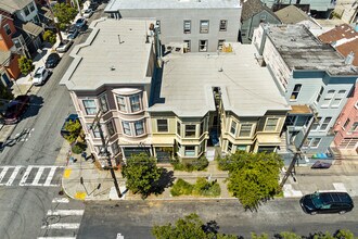 1286-1298 Treat Ave in San Francisco, CA - Foto de edificio - Building Photo