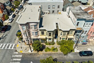 1286-1298 Treat Ave in San Francisco, CA - Building Photo - Building Photo