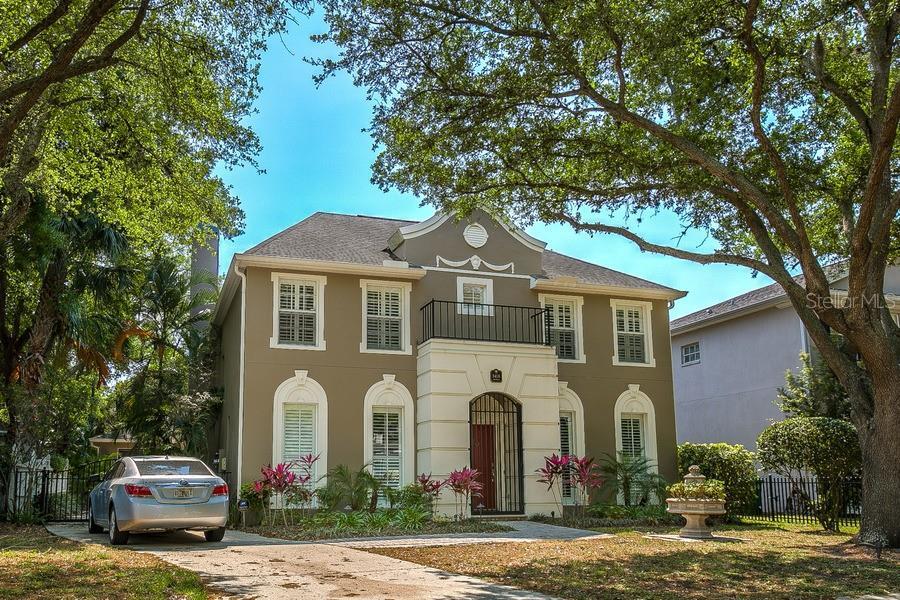 3408 W Bay Villa Ave in Tampa, FL - Building Photo