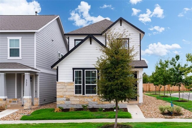 341 Toddy Wy in Leander, TX - Building Photo - Building Photo